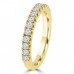 0.80 ct Ladies Round Cut Diamond Wedding Band Ring 0.80 ct Ladies Round Cut Diamond Wedding Band Ring